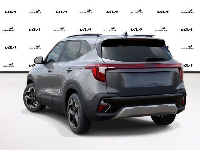 new 2025 Kia Seltos car, priced at $24,829