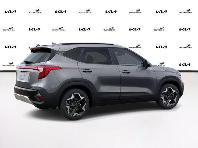 new 2025 Kia Seltos car, priced at $24,829