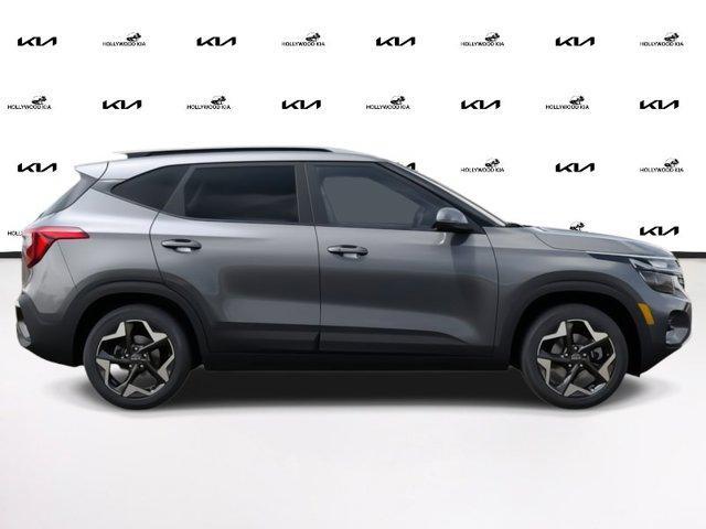 new 2025 Kia Seltos car, priced at $24,829