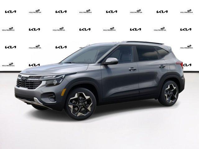 new 2025 Kia Seltos car, priced at $24,829