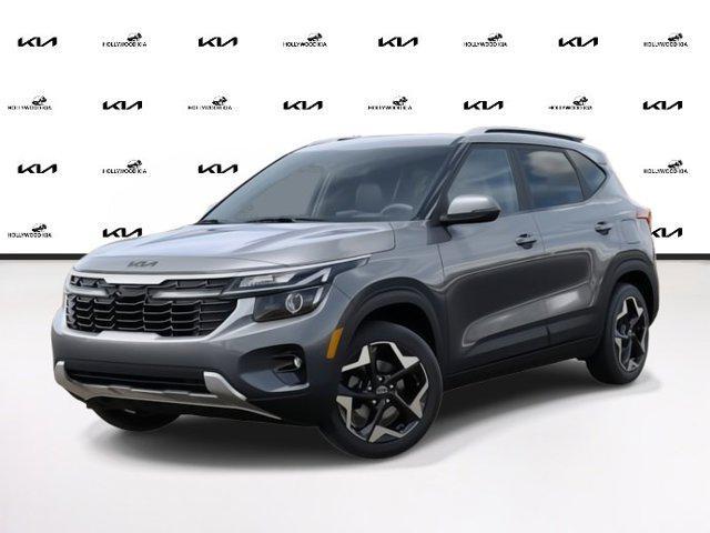 new 2025 Kia Seltos car, priced at $24,829