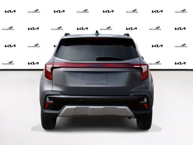 new 2025 Kia Seltos car, priced at $24,829
