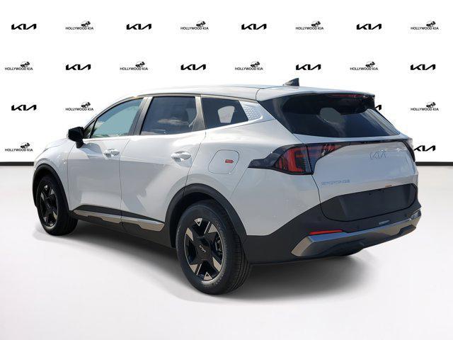 new 2026 Kia Sportage car, priced at $31,560