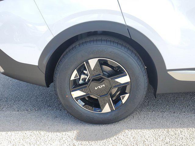 new 2026 Kia Sportage car, priced at $31,560