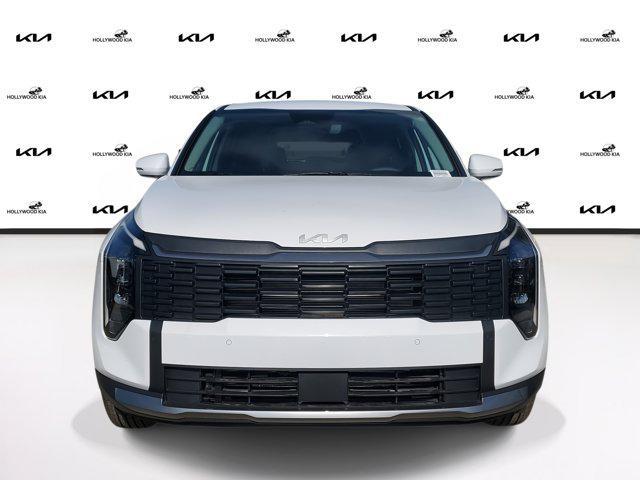 new 2026 Kia Sportage car, priced at $31,560