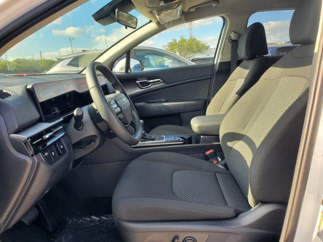 new 2026 Kia Sportage car, priced at $31,560
