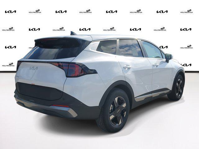 new 2026 Kia Sportage car, priced at $31,560