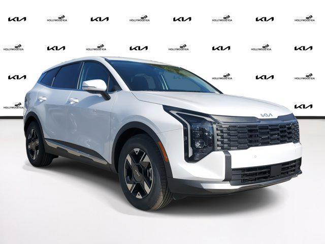 new 2026 Kia Sportage car, priced at $31,560