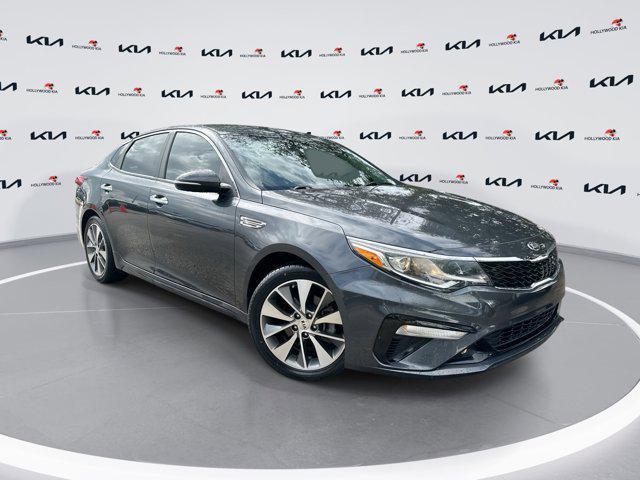 used 2019 Kia Optima car, priced at $15,777