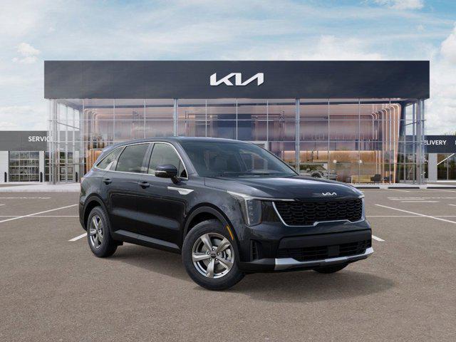 new 2025 Kia Sorento car, priced at $33,231