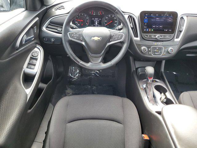 used 2024 Chevrolet Malibu car, priced at $21,900