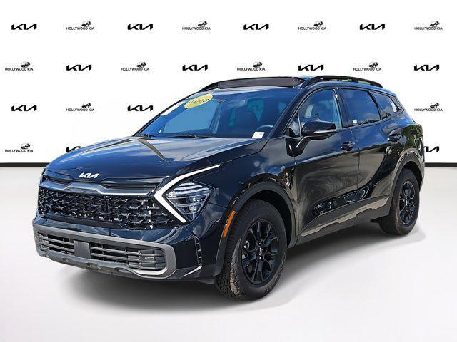 new 2024 Kia Sportage car, priced at $33,068