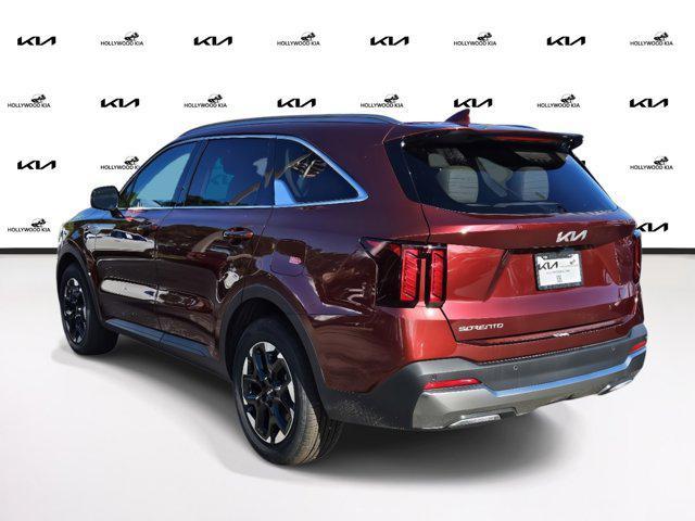 new 2025 Kia Sorento car, priced at $33,444