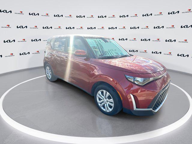 used 2023 Kia Soul car, priced at $15,199
