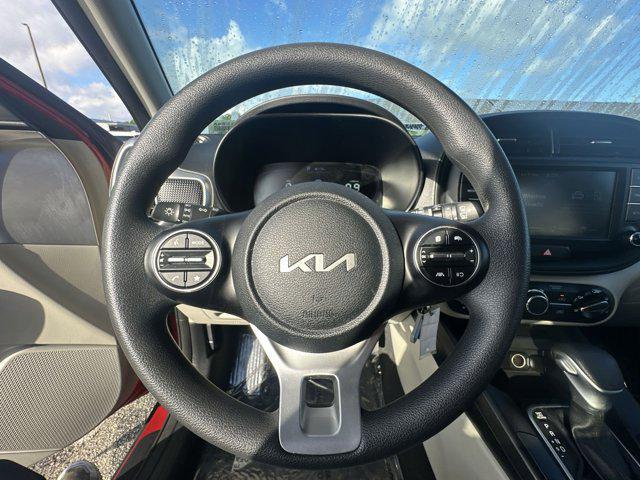 used 2023 Kia Soul car, priced at $15,199