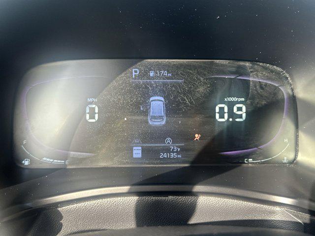 used 2023 Kia Soul car, priced at $15,199