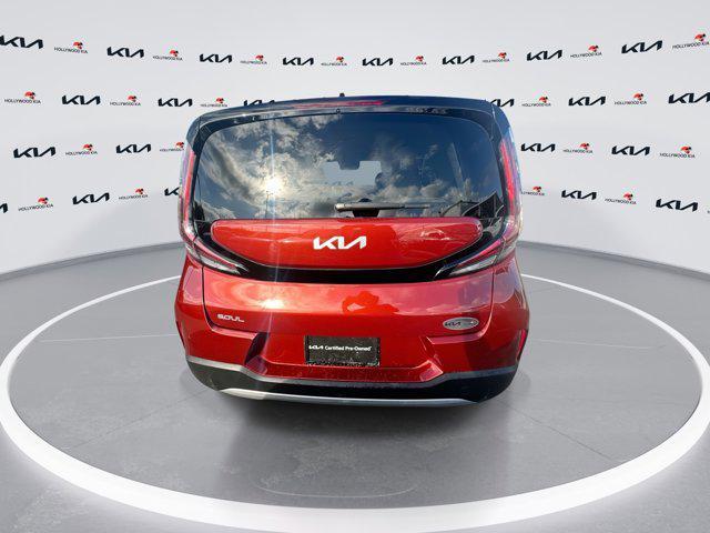 used 2023 Kia Soul car, priced at $15,199