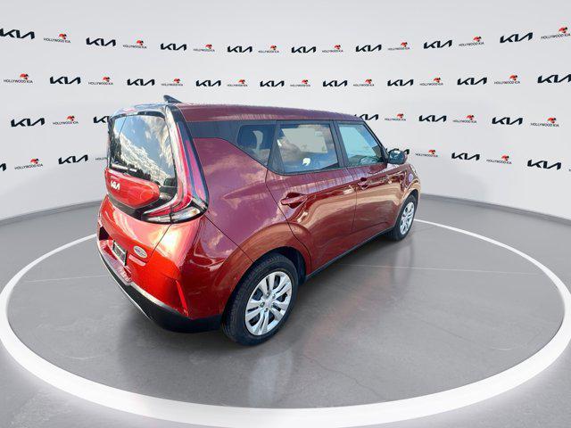 used 2023 Kia Soul car, priced at $15,199