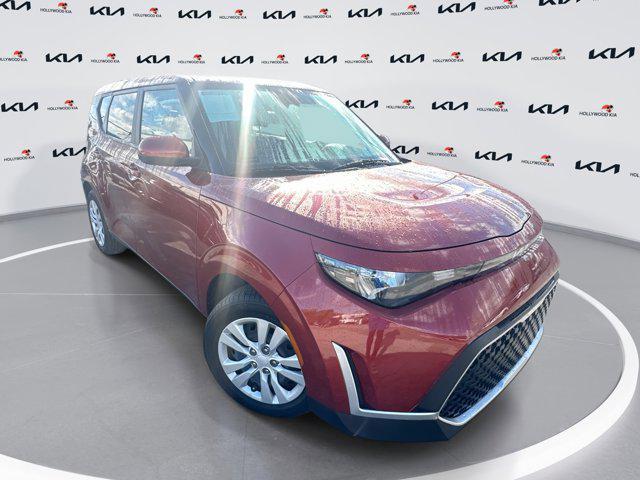 used 2023 Kia Soul car, priced at $15,222