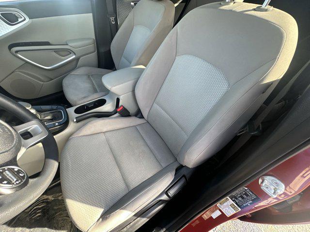 used 2023 Kia Soul car, priced at $15,199