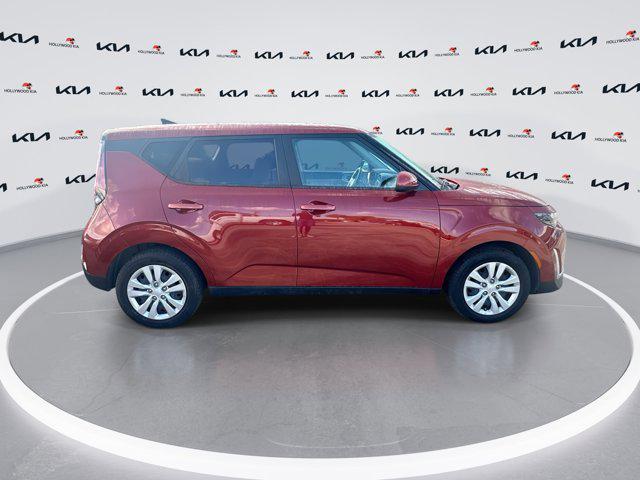 used 2023 Kia Soul car, priced at $15,199
