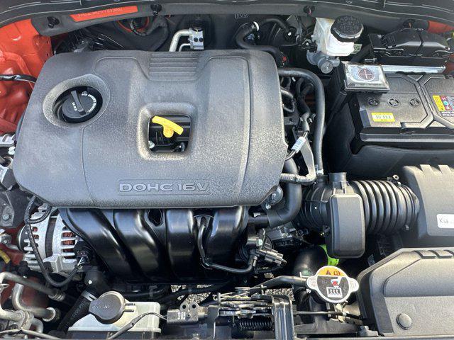 used 2023 Kia Soul car, priced at $15,199