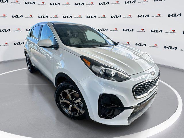 used 2022 Kia Sportage car, priced at $15,799