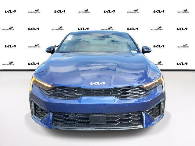 new 2025 Kia K5 car, priced at $25,773