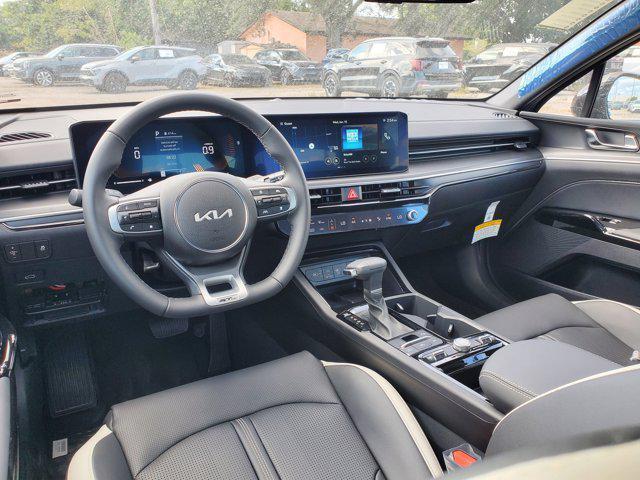 new 2025 Kia K5 car, priced at $25,773