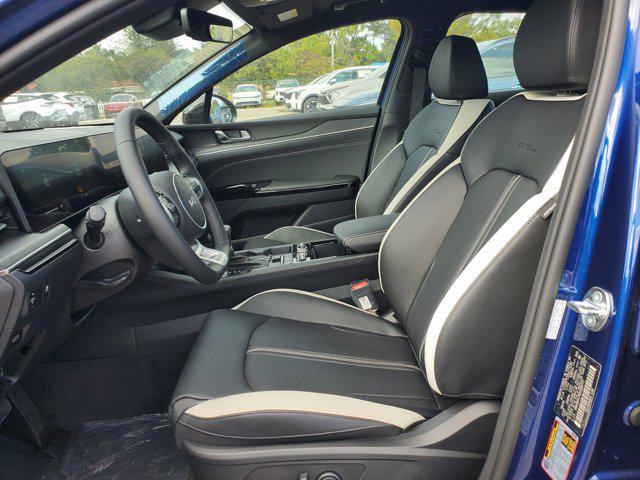 new 2025 Kia K5 car, priced at $25,773