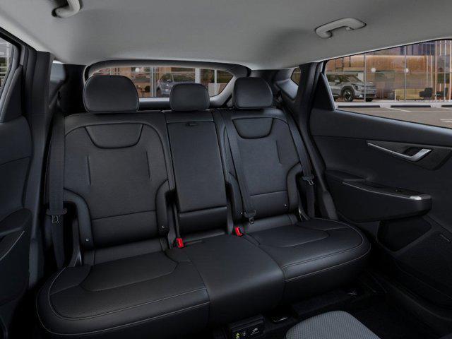 new 2025 Kia EV6 car, priced at $50,345