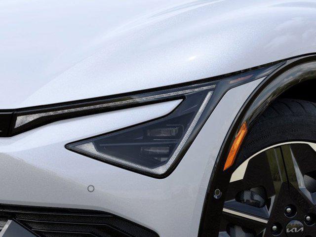 new 2025 Kia EV6 car, priced at $50,345