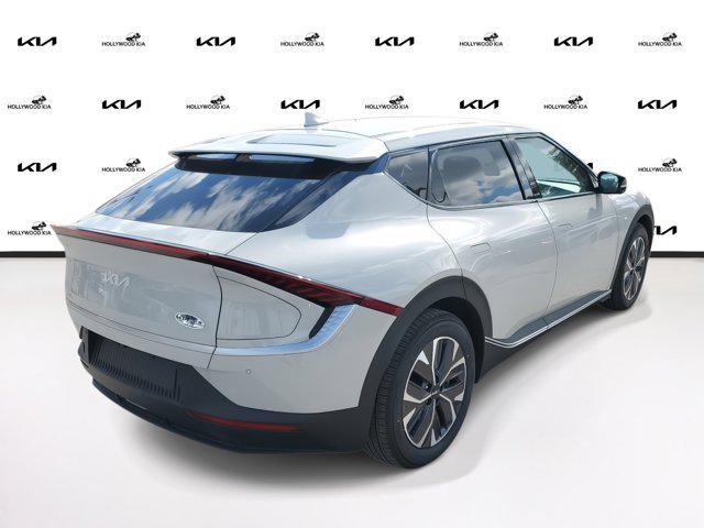 new 2024 Kia EV6 car, priced at $44,840