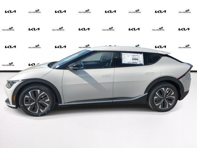 new 2024 Kia EV6 car, priced at $44,840