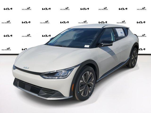 new 2024 Kia EV6 car, priced at $44,840