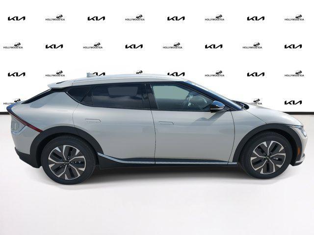 new 2024 Kia EV6 car, priced at $44,840