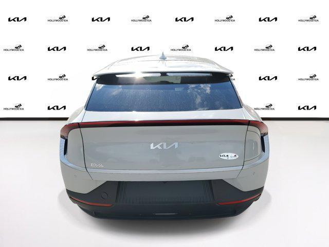 new 2024 Kia EV6 car, priced at $44,840