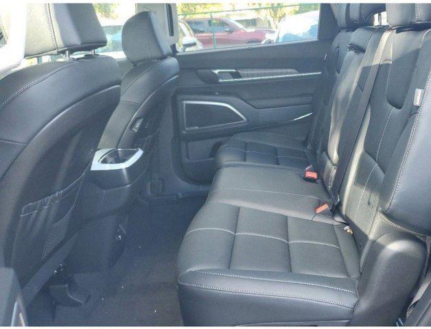 new 2025 Kia Telluride car, priced at $37,327