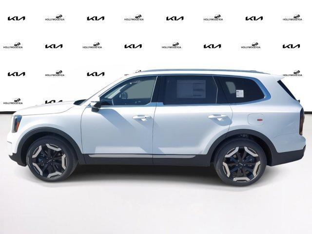 new 2025 Kia Telluride car, priced at $37,327