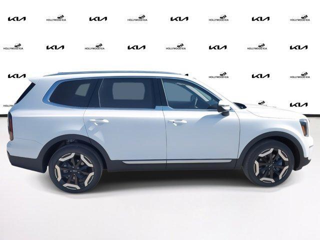 new 2025 Kia Telluride car, priced at $37,327