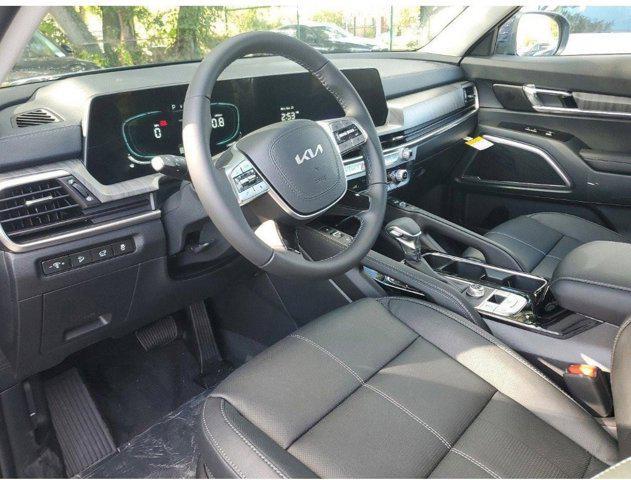 new 2025 Kia Telluride car, priced at $37,327