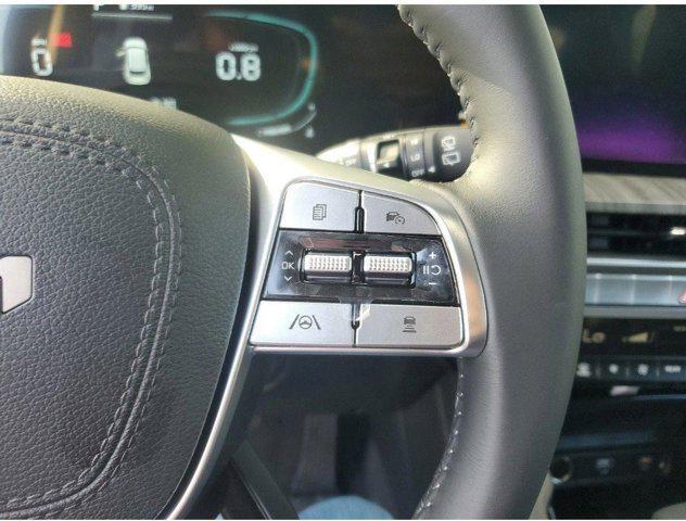 new 2025 Kia Telluride car, priced at $37,327