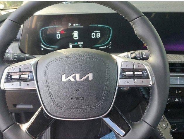 new 2025 Kia Telluride car, priced at $37,327