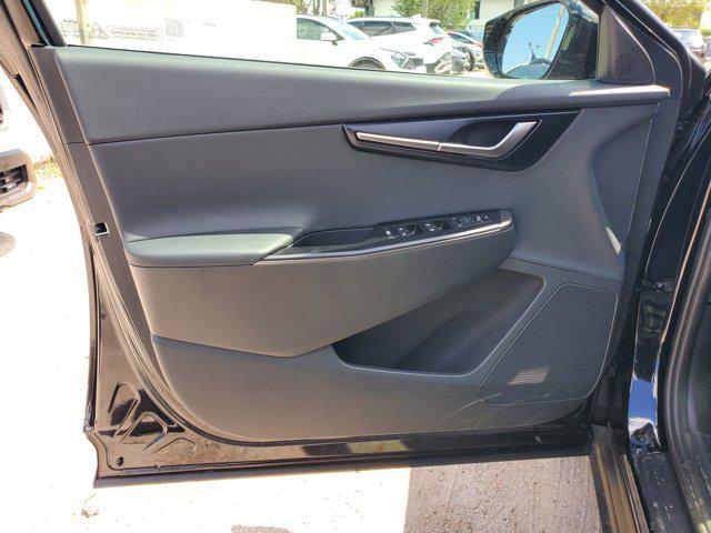 new 2025 Kia EV6 car, priced at $42,806