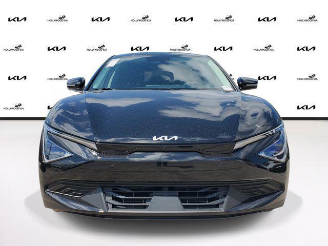 new 2025 Kia EV6 car, priced at $42,806