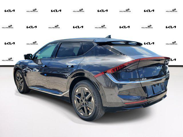 new 2025 Kia EV6 car, priced at $41,980