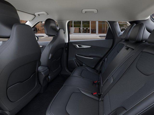 new 2025 Kia EV6 car, priced at $40,560