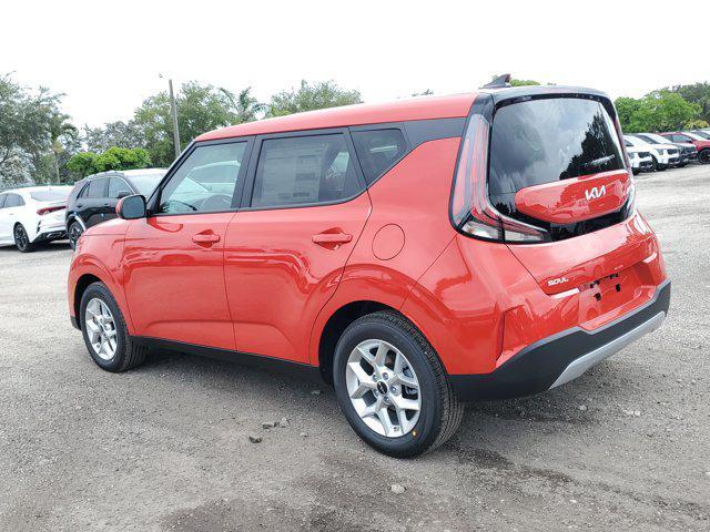 new 2025 Kia Soul car, priced at $20,004