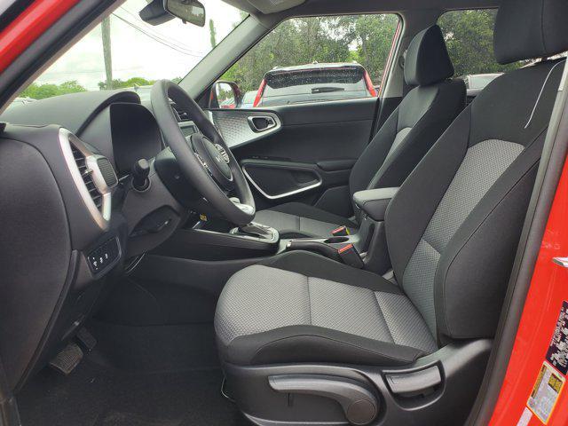 new 2025 Kia Soul car, priced at $20,004