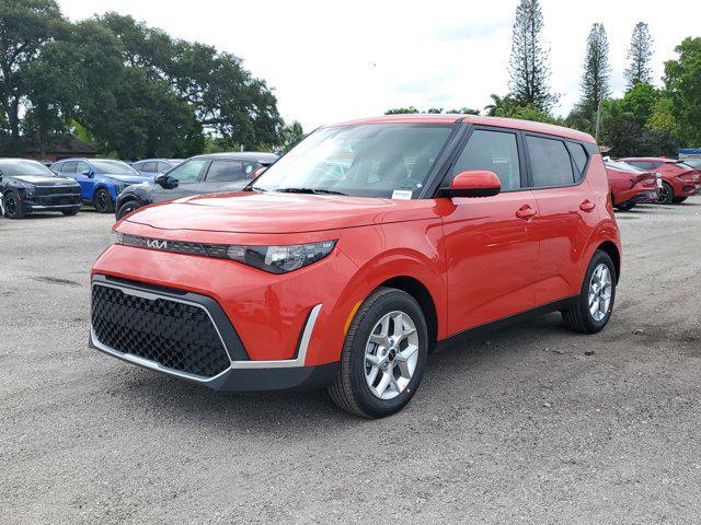 new 2025 Kia Soul car, priced at $20,004